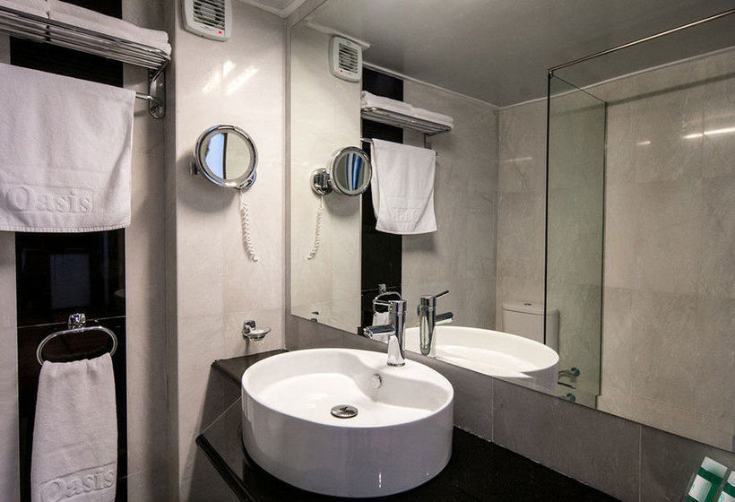 Oasis Hotel Apartments  | Glyfada | Attica | Greece 11