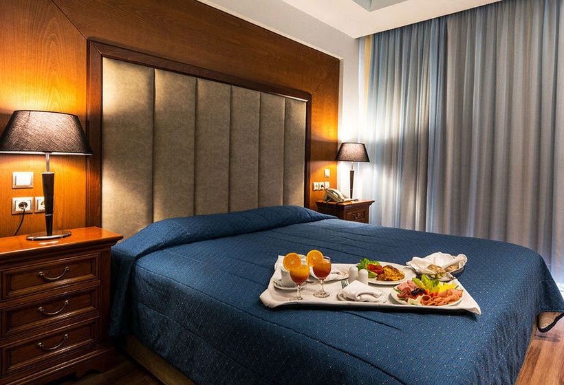 Oasis Hotel Apartments  | Glyfada | Attica | Greece 12