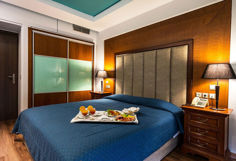 Oasis Hotel Apartments  | Glyfada | Attica | Greece 13