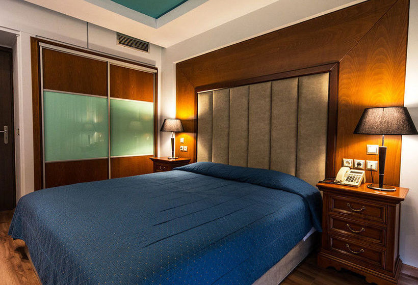 Oasis Hotel Apartments  | Glyfada | Attica | Greece 14