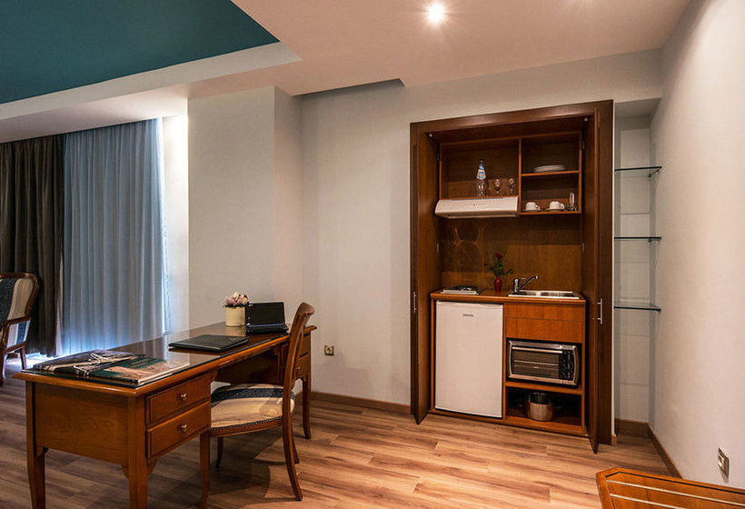 Oasis Hotel Apartments  | Glyfada | Attica | Greece 16