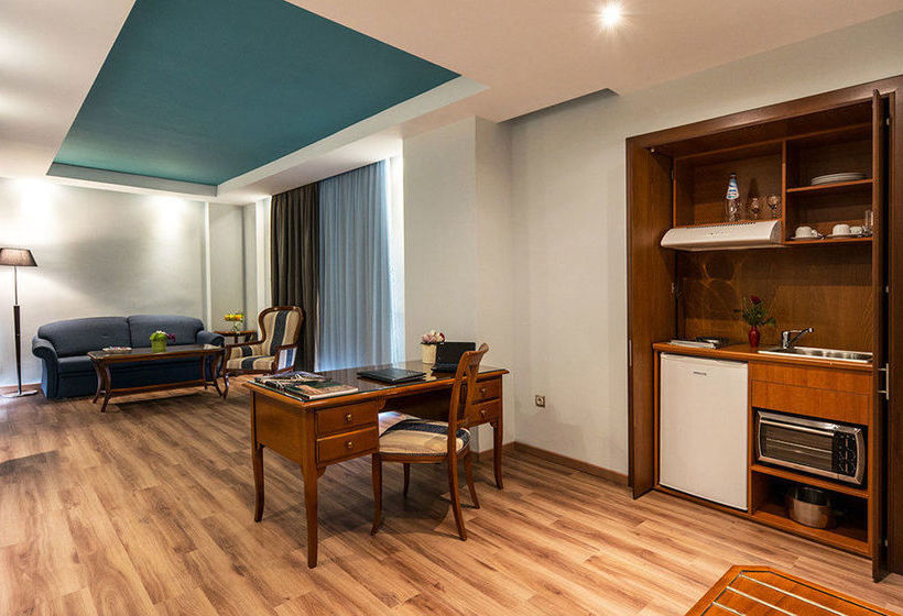 Oasis Hotel Apartments  | Glyfada | Attica | Greece 17