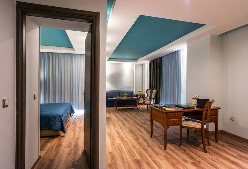 Oasis Hotel Apartments  | Glyfada | Attica | Greece 18