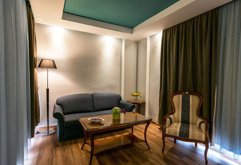 Oasis Hotel Apartments  | Glyfada | Attica | Greece 19