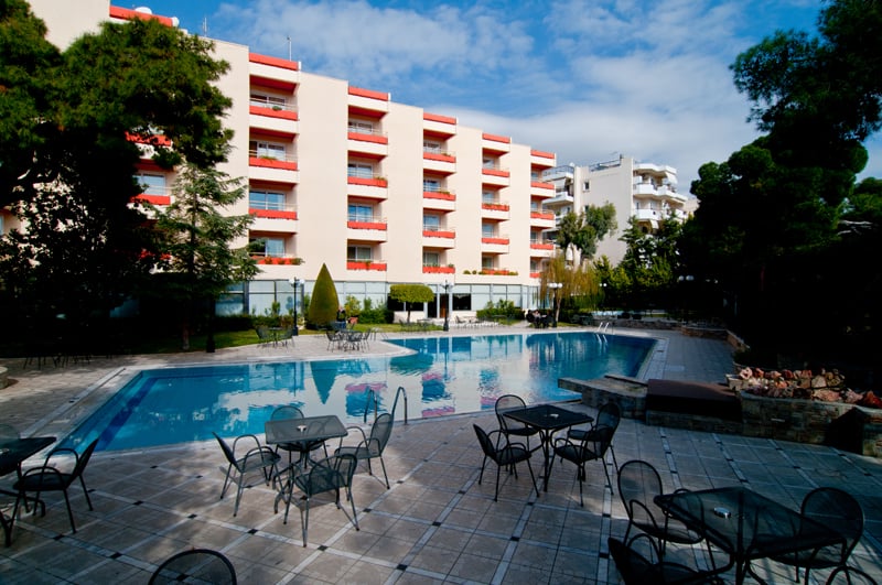 Oasis Hotel Apartments  | Glyfada | Attica | Greece 2