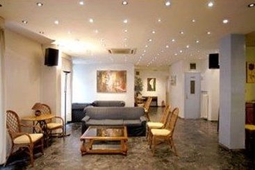 Hotel Ilion Glyfada