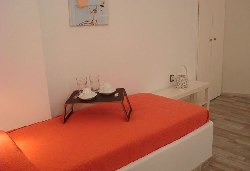 Pensión Smaragdi Rooms