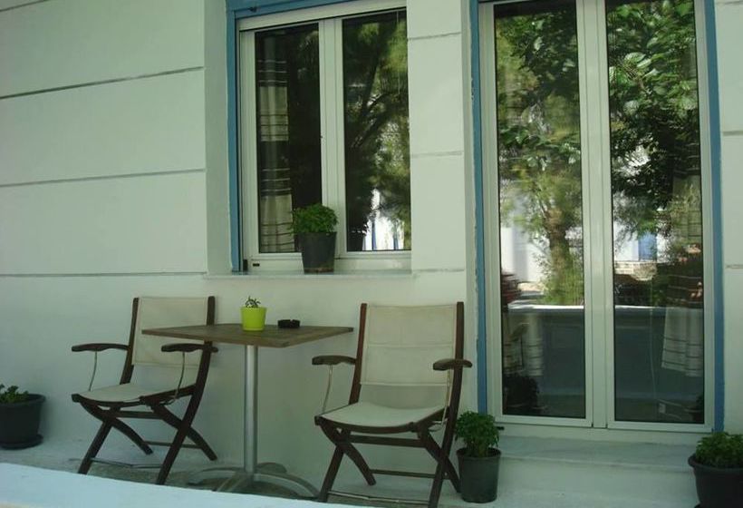 Pension Smaragdi Rooms  | Ikaria | Ikaria | Greece 16