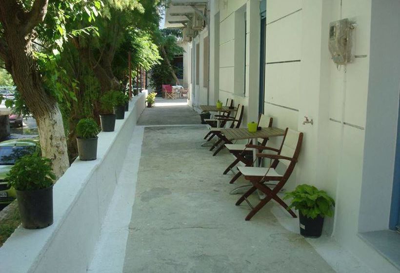 Pension Smaragdi Rooms  | Ikaria | Ikaria | Greece 19