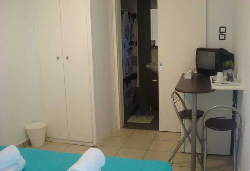 Pension Smaragdi Rooms  | Ikaria | Ikaria | Greece 3