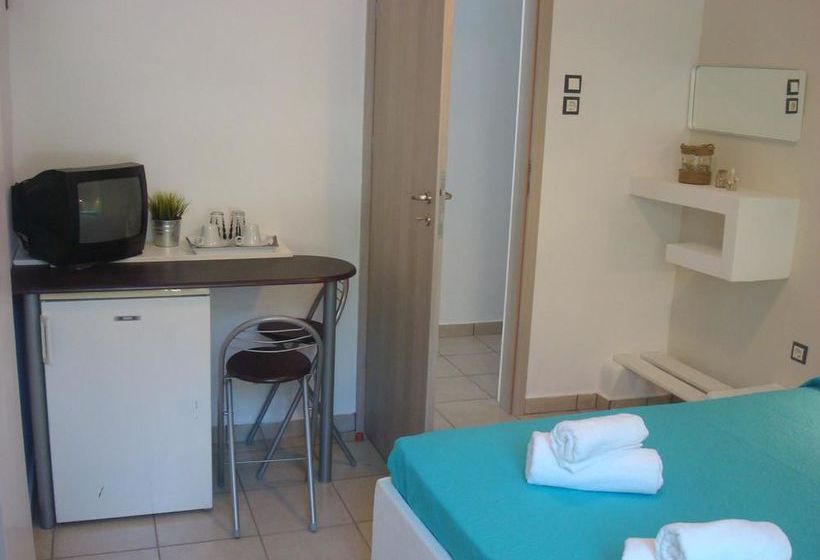 Pension Smaragdi Rooms  | Ikaria | Ikaria | Greece 6