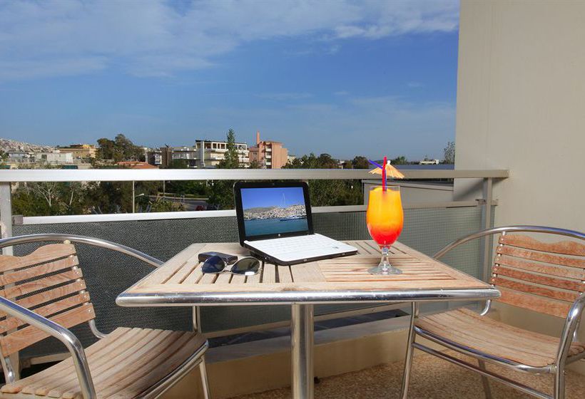 Best Western Hotel Fenix  | Glyfada | Attica | Greece 12