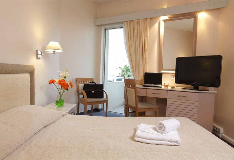 Best Western Hotel Fenix  | Glyfada | Attica | Greece 8