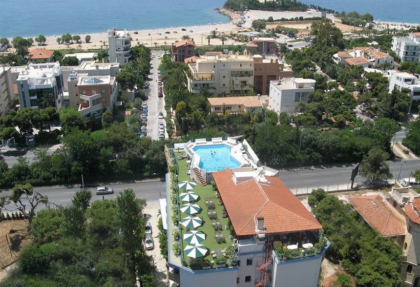 Hotel Emmantina Attica
