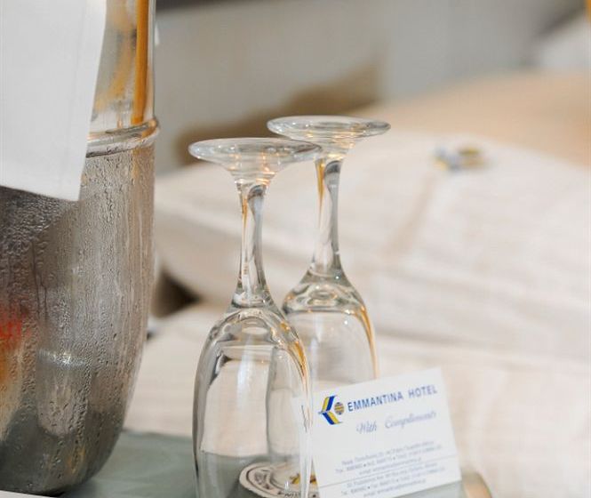 Hotel Emmantina  | Glyfada | Attica | Greece 11