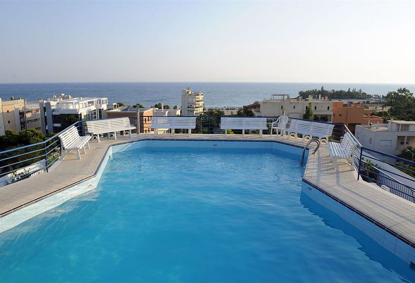 Hotel Emmantina  | Glyfada | Attica | Greece 15