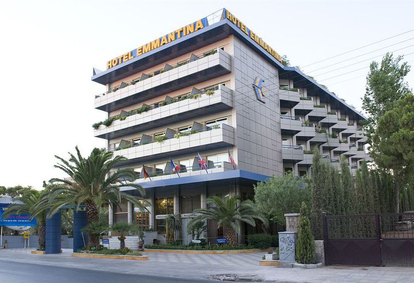 Hotel Emmantina  | Glyfada | Attica | Greece 17