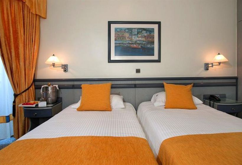 Hotel Emmantina  | Glyfada | Attica | Greece 3