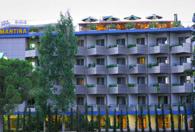 Hotel Emmantina  | Glyfada | Attica | Greece 6