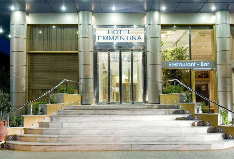 Hotel Emmantina  | Glyfada | Attica | Greece 7