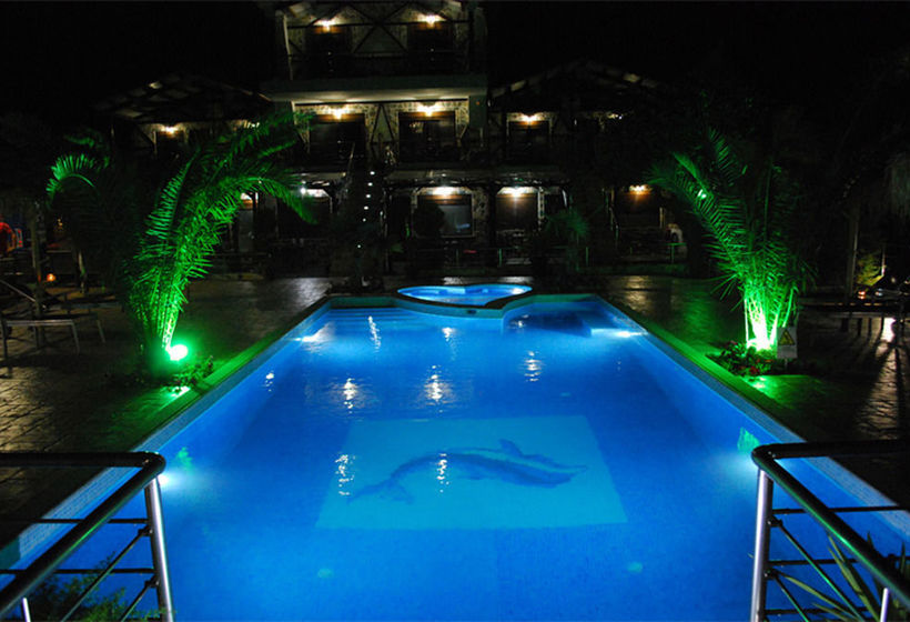 Simon King Studios & Apartments Sithonia