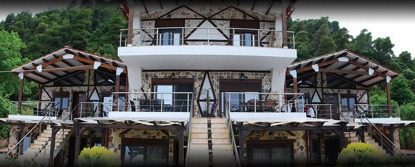 Simon King Studios & Apartments  | Sithonia | Halkidiki | Greece 1