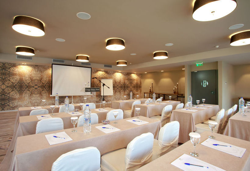 Hotel Congo Palace  | Glyfada | Attica | Grécia 16