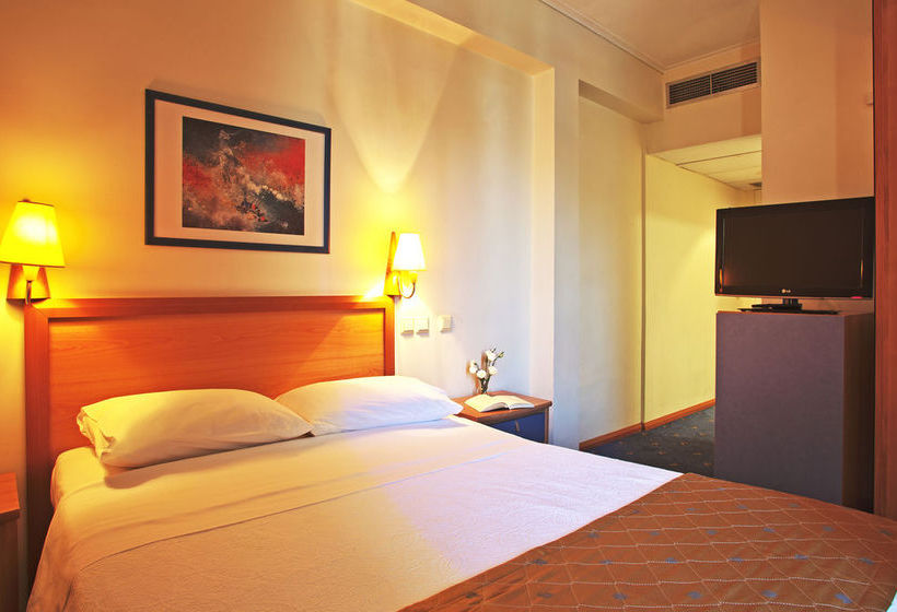 Hotel Congo Palace  | Glyfada | Attica | Grécia 18