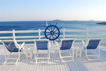 Hotel Perrakis Ándros