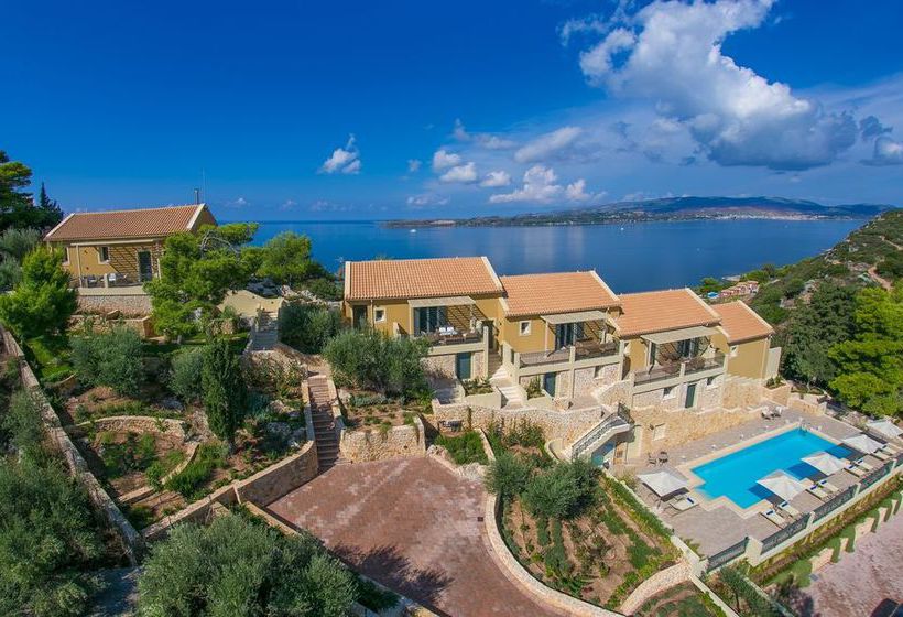 Ionian Vista Villas Argostoli Kefalonia