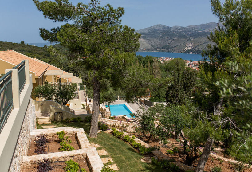 Ionian Vista Villas  | Argostoli | Kefalonia | Greece 1