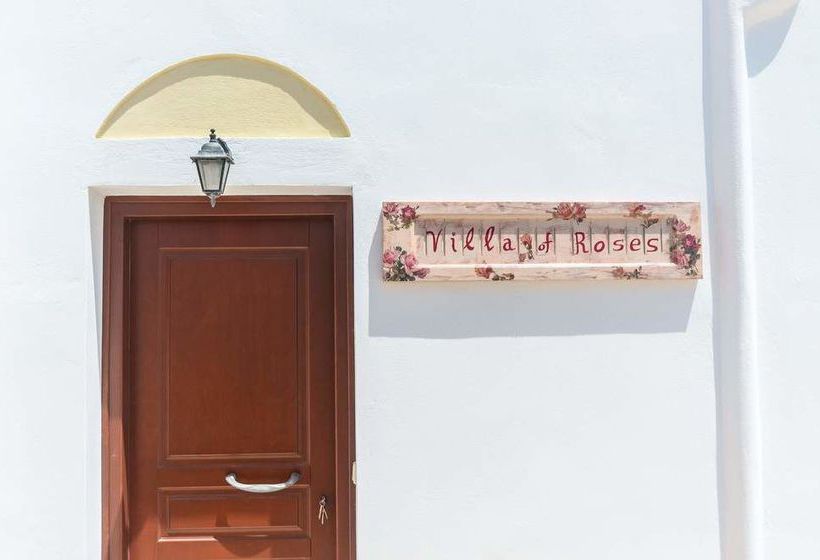 Villa Of Roses  | Naxos | Naxos Island | Greece 1