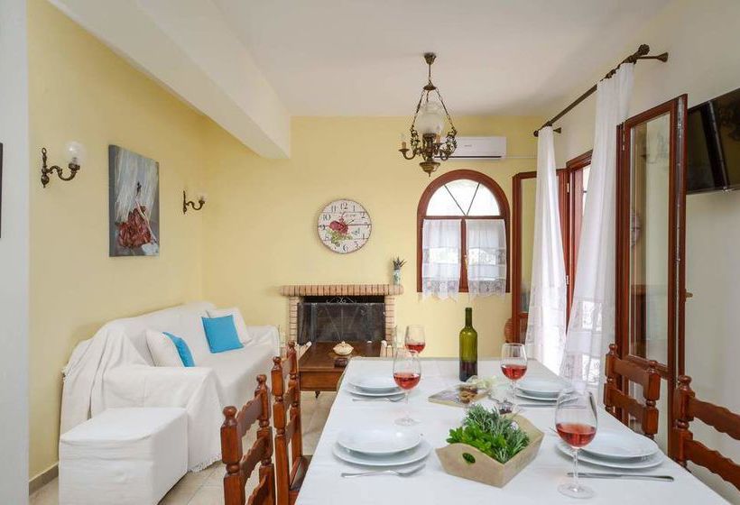 Villa Of Roses  | Naxos | Naxos Island | Greece 10