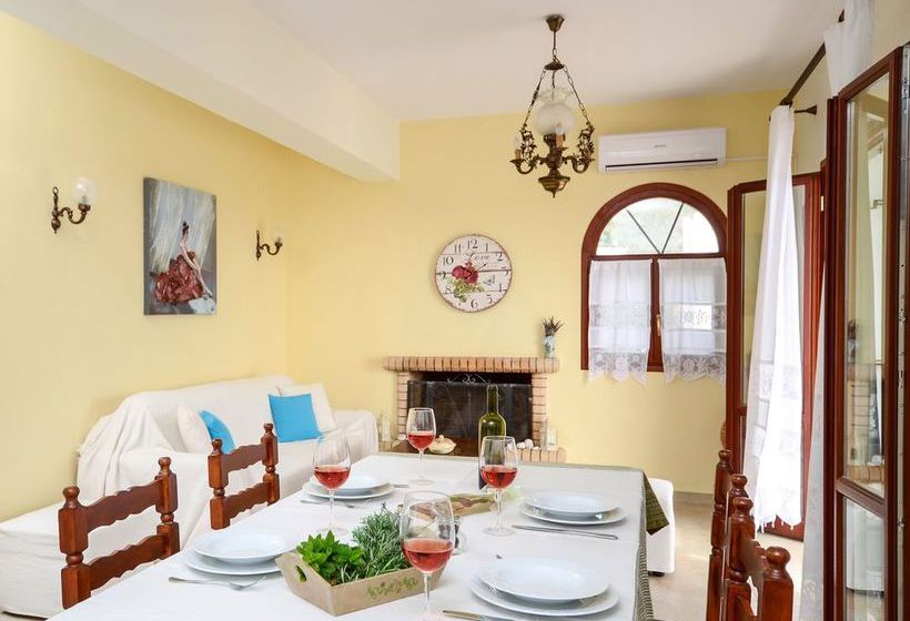 Villa Of Roses  | Naxos | Naxos Island | Greece 11