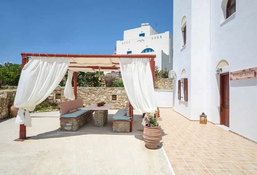 Villa Of Roses  | Naxos | Naxos Island | Greece 18