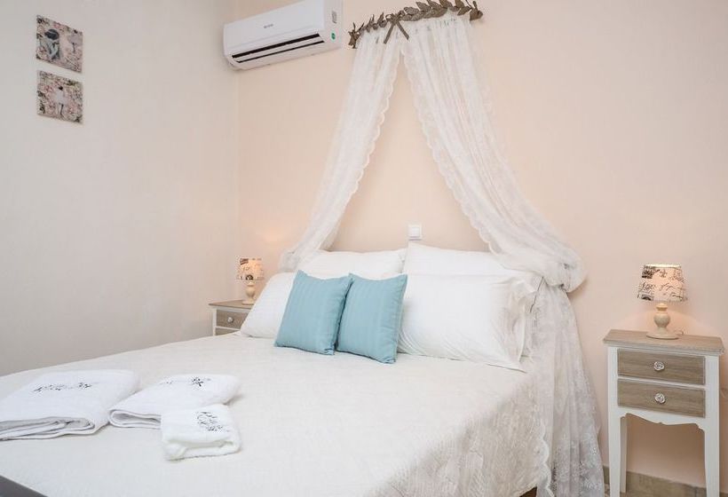 Villa Of Roses  | Naxos | Naxos Island | Greece 6