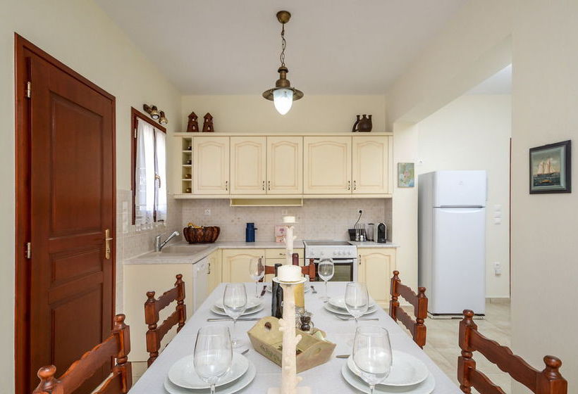 Villa Of Roses  | Naxos | Naxos Island | Greece 9