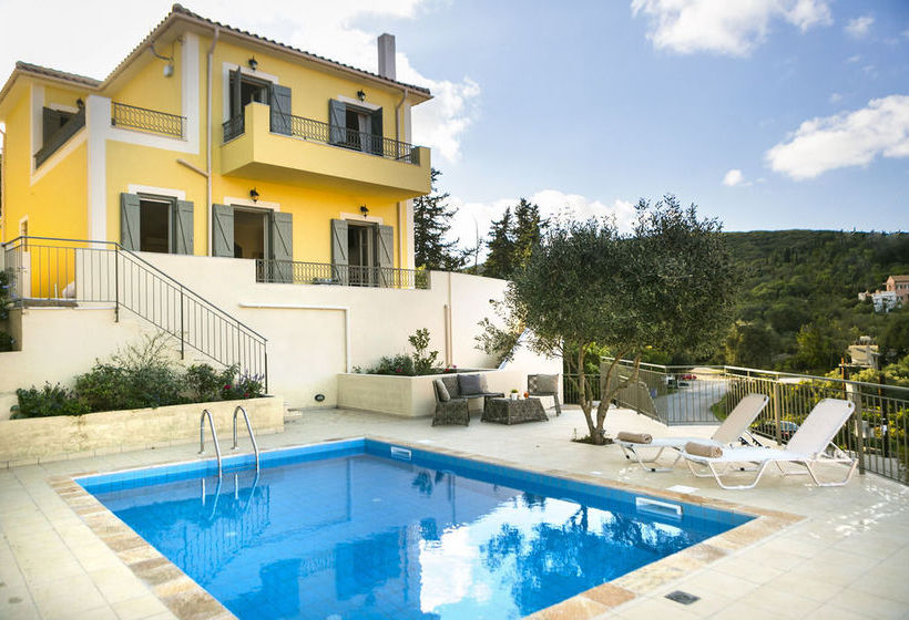 Villa Isalos Kefalonia