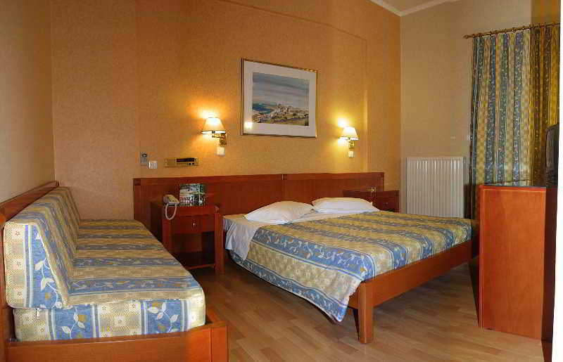 Hotel Hermes Islas Cícladas