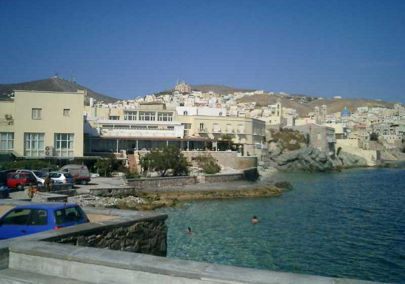 Hotel Hermes  | Ermoupolis - Siros Island | Cyclades | Greece 3