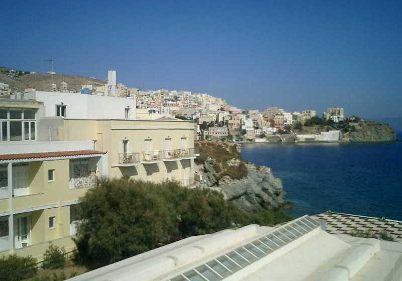 Hotel Hermes  | Ermoupolis - Siros Island | Cyclades | Greece 4