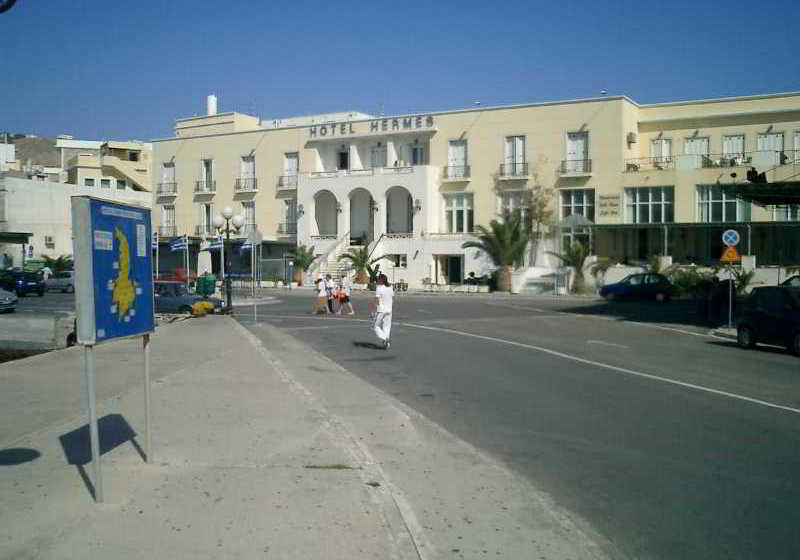 Hotel Hermes  | Ermoupolis - Siros Island | Cyclades | Greece 5