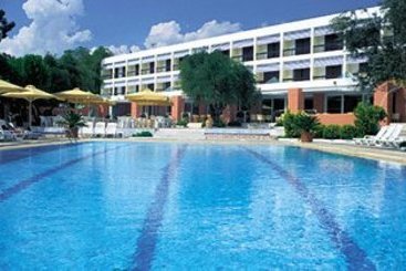 Airotel Malaconda Beach  | Eretria | Central Greece | Greece