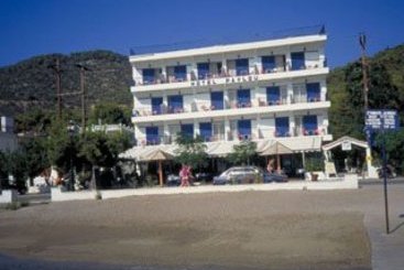 Hotel Pavlou Islas Sarónicas