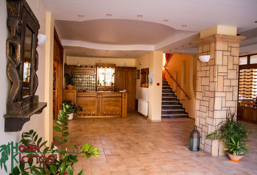 Hotel Klonos Kyriakos Egina Islas Sarónicas