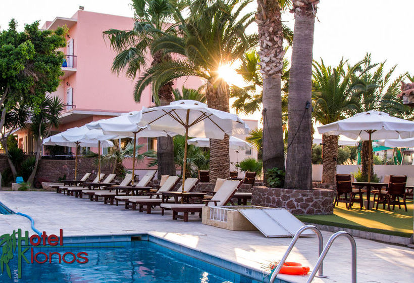 Hotel Klonos Kyriakos  | Aegina | Saronic Islands | Greece 2