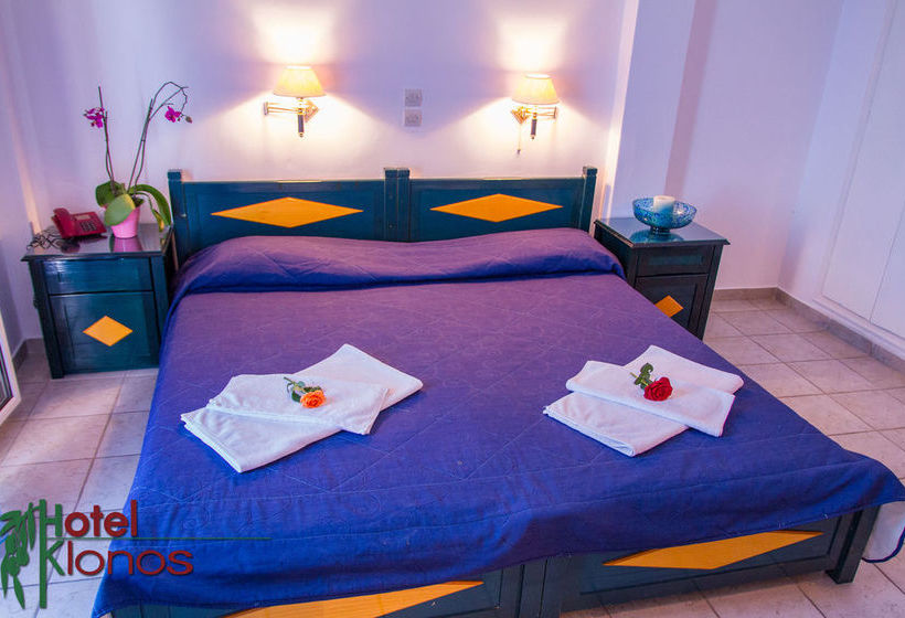 Hotel Klonos Kyriakos  | Aegina | Saronic Islands | Greece 3