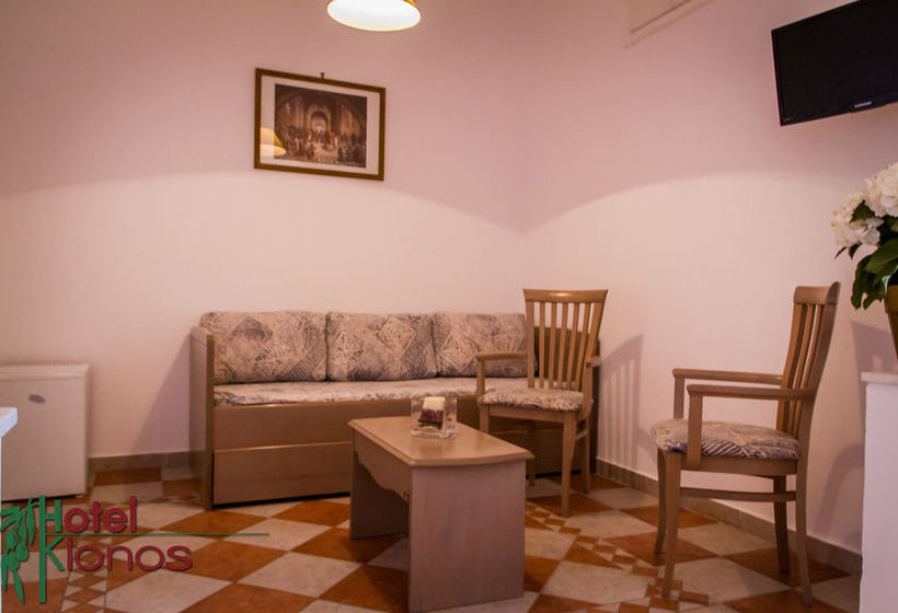 Hotel Klonos Kyriakos  | Aegina | Saronic Islands | Greece 5