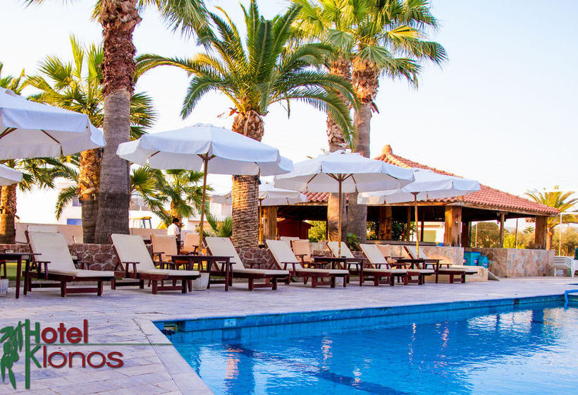 Hotel Klonos Kyriakos  | Aegina | Saronic Islands | Greece 6