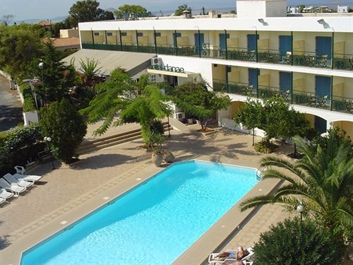 Hotel Danae  | Aegina | Saronic Islands | Greece 7